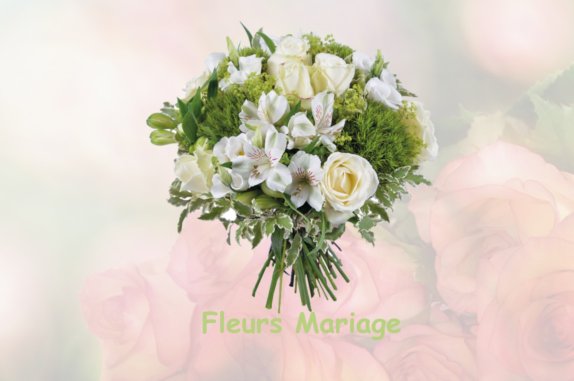 fleurs mariage SAINT-MARTIN-D-AUBIGNY